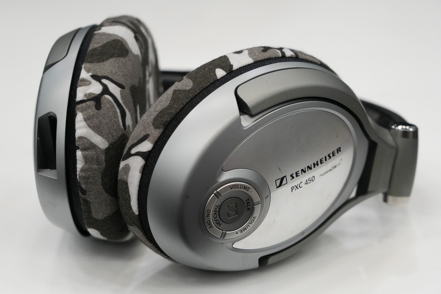 SENNHEISER PXC450 ear pads compatible with mimimamo
