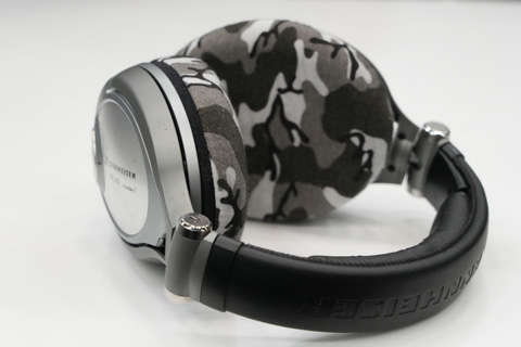 SENNHEISER PXC450 ear pads compatible with mimimamo