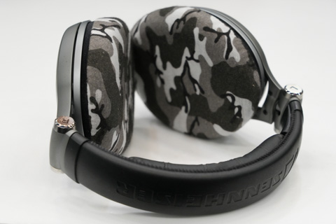 SENNHEISER PXC450 ear pads compatible with mimimamo