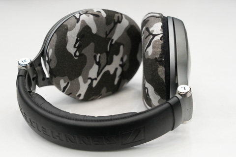 SENNHEISER PXC450 ear pads compatible with mimimamo