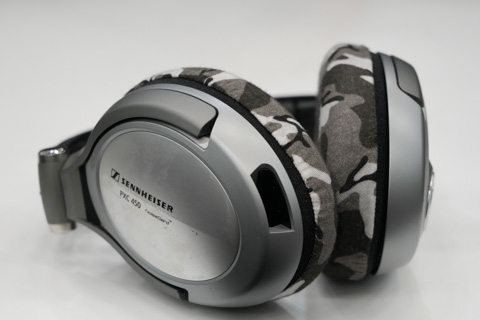 SENNHEISER PXC450 ear pads compatible with mimimamo