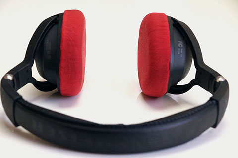 SENNHEISER PXC 360 BT ear pads compatible with mimimamo