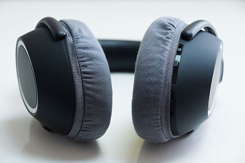 SENNHEISER PXC 550 ear pads compatible with mimimamo