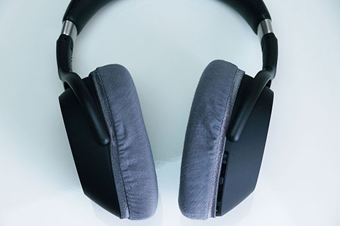 SENNHEISER PXC 550 ear pads compatible with mimimamo