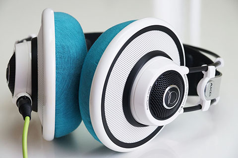 AKG Q701 ear pads compatible with mimimamo