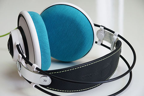 AKG Q701 ear pads compatible with mimimamo