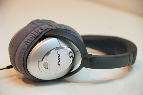 Bose QuietComfort15 ear pads compatible with mimimamo
