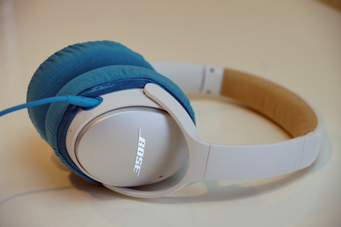 Bose QuietComfort25 ear pads compatible with mimimamo