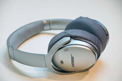 Bose QuietComfort35 ear pads compatible with mimimamo