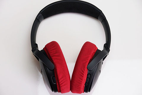 Bose QuietComfort35II ear pads compatible with mimimamo