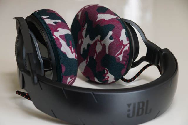 JBL Quantum 800 ear pads compatible with mimimamo