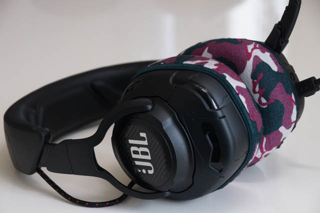 JBL Quantum ONE ear pads compatible with mimimamo