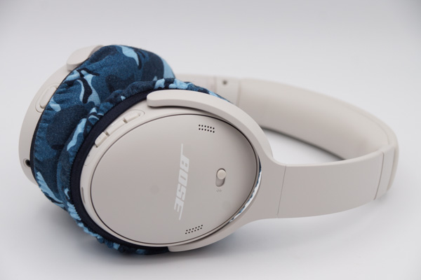 Bose QuietComfort Headphones ear pads compatible with mimimamo
