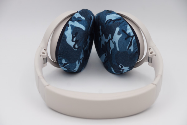 Bose QuietComfort Headphones ear pads compatible with mimimamo