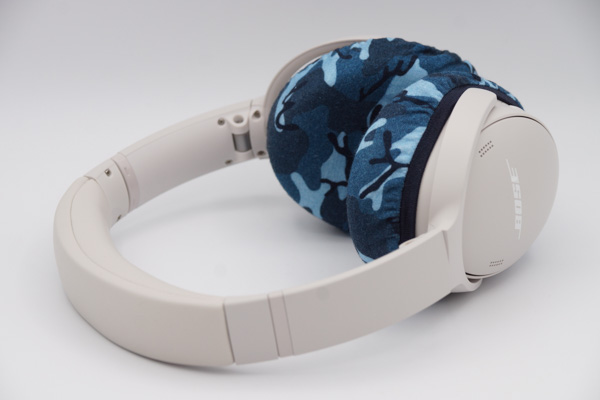 Bose QuietComfort Headphones ear pads compatible with mimimamo