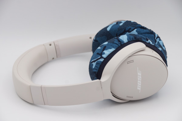 Bose QuietComfort Headphones ear pads compatible with mimimamo