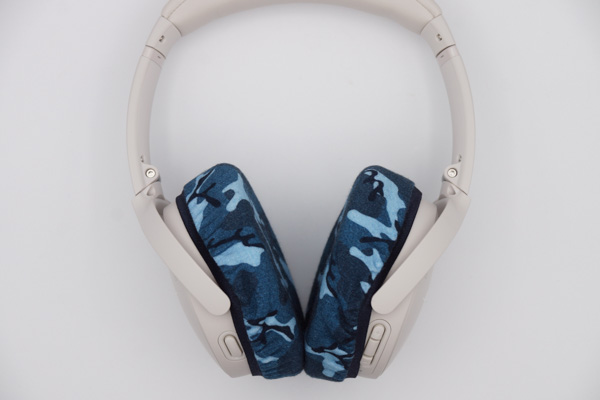 Bose QuietComfort Headphones ear pads compatible with mimimamo