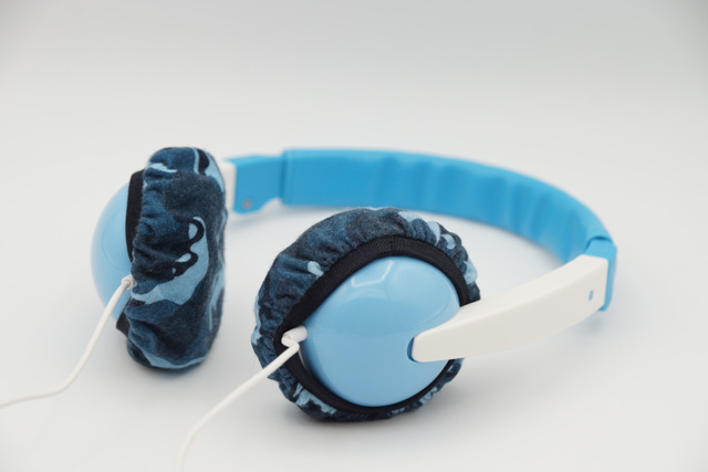 ELPA CHILD'S HEADPHONE (RD-KH100) ear pads compatible with mimimamo