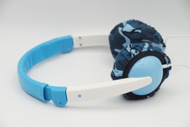 ELPA CHILD'S HEADPHONE (RD-KH100) ear pads compatible with mimimamo