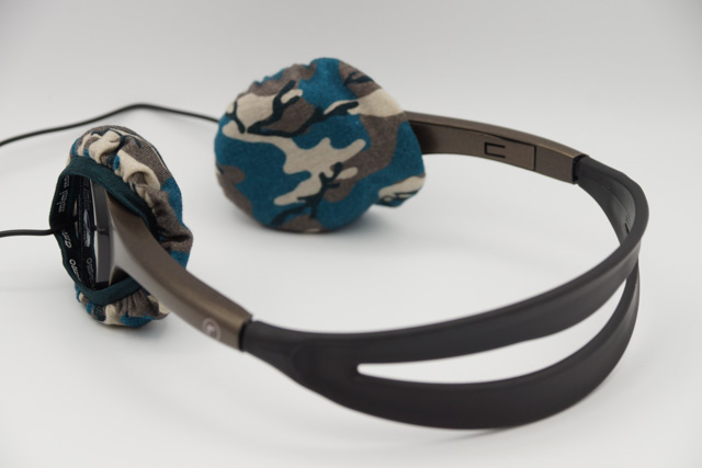 ELPA RD-NA50 ear pads compatible with mimimamo