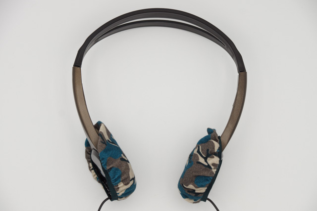 ELPA RD-NA50 ear pads compatible with mimimamo