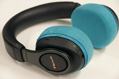 Klipsch Reference Over-Ear Bluetooth ear pads compatible with mimimamo