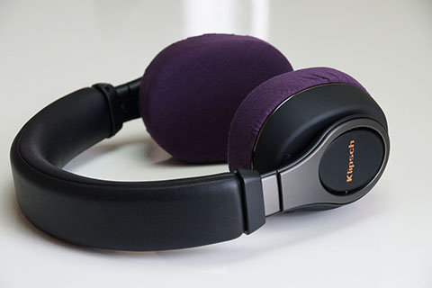 Klipsch Reference Over-Ear Bluetooth ear pads compatible with mimimamo