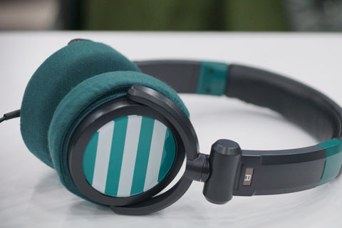 PRINCE HEADPHONE REIJI KOTOBUKI MODEL ear pads compatible with mimimamo