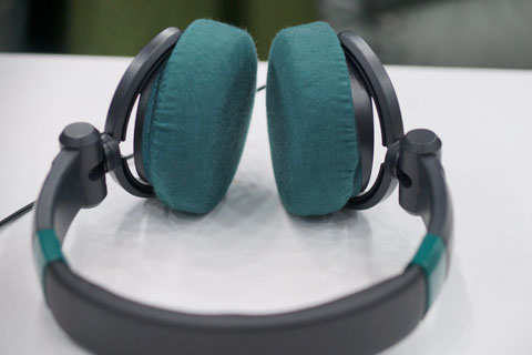 PRINCE HEADPHONE REIJI KOTOBUKI MODEL ear pads compatible with mimimamo