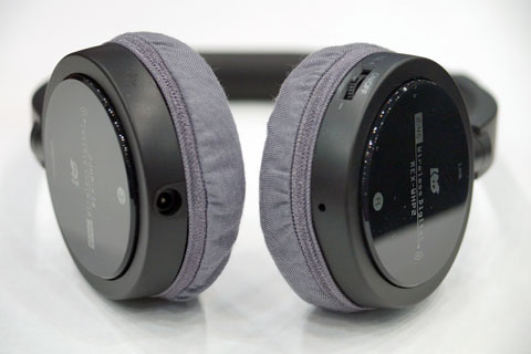 RATOC Systems REX-WHP2 ear pads compatible with mimimamo