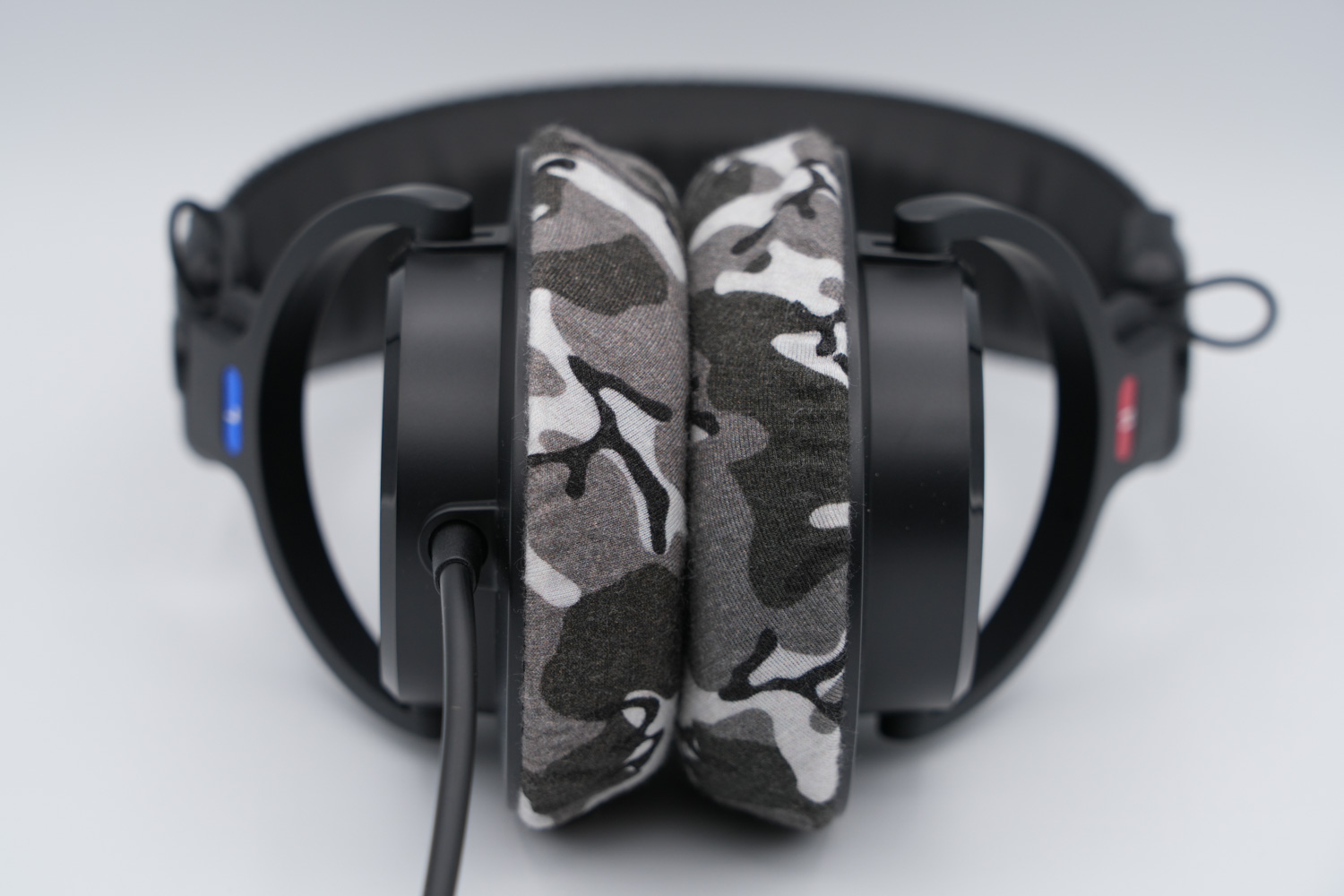 Roland RH-200 ear pads compatible with mimimamo