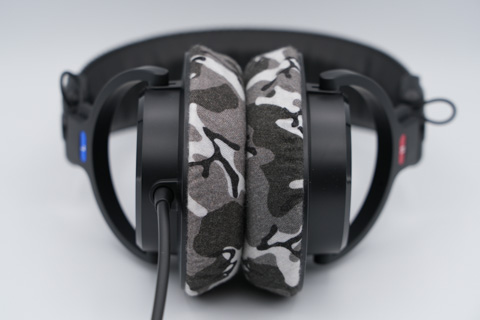 Roland RH-200 ear pads compatible with mimimamo