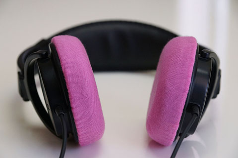 YAMAHA RH-5Ma ear pads compatible with mimimamo