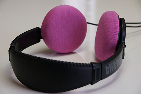 YAMAHA RH-5Ma ear pads compatible with mimimamo