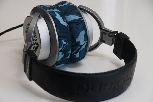 Roland RH-A30 ear pads compatible with mimimamo