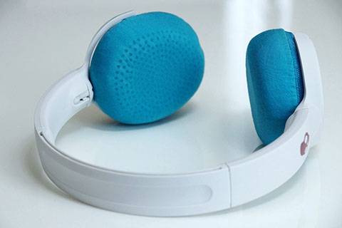 Skullcandy Riff Wireless ear pads compatible with mimimamo