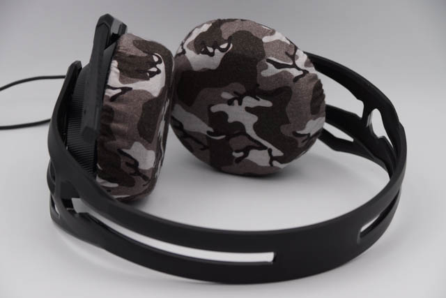 plantronics RIG 500 ear pads compatible with mimimamo