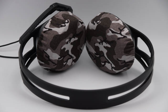 plantronics RIG 500 ear pads compatible with mimimamo