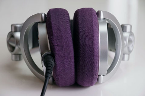 Technics RP-DH1200 ear pads compatible with mimimamo