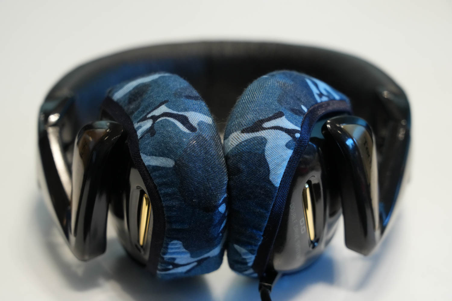 Technics RP-F1 ear pads compatible with mimimamo