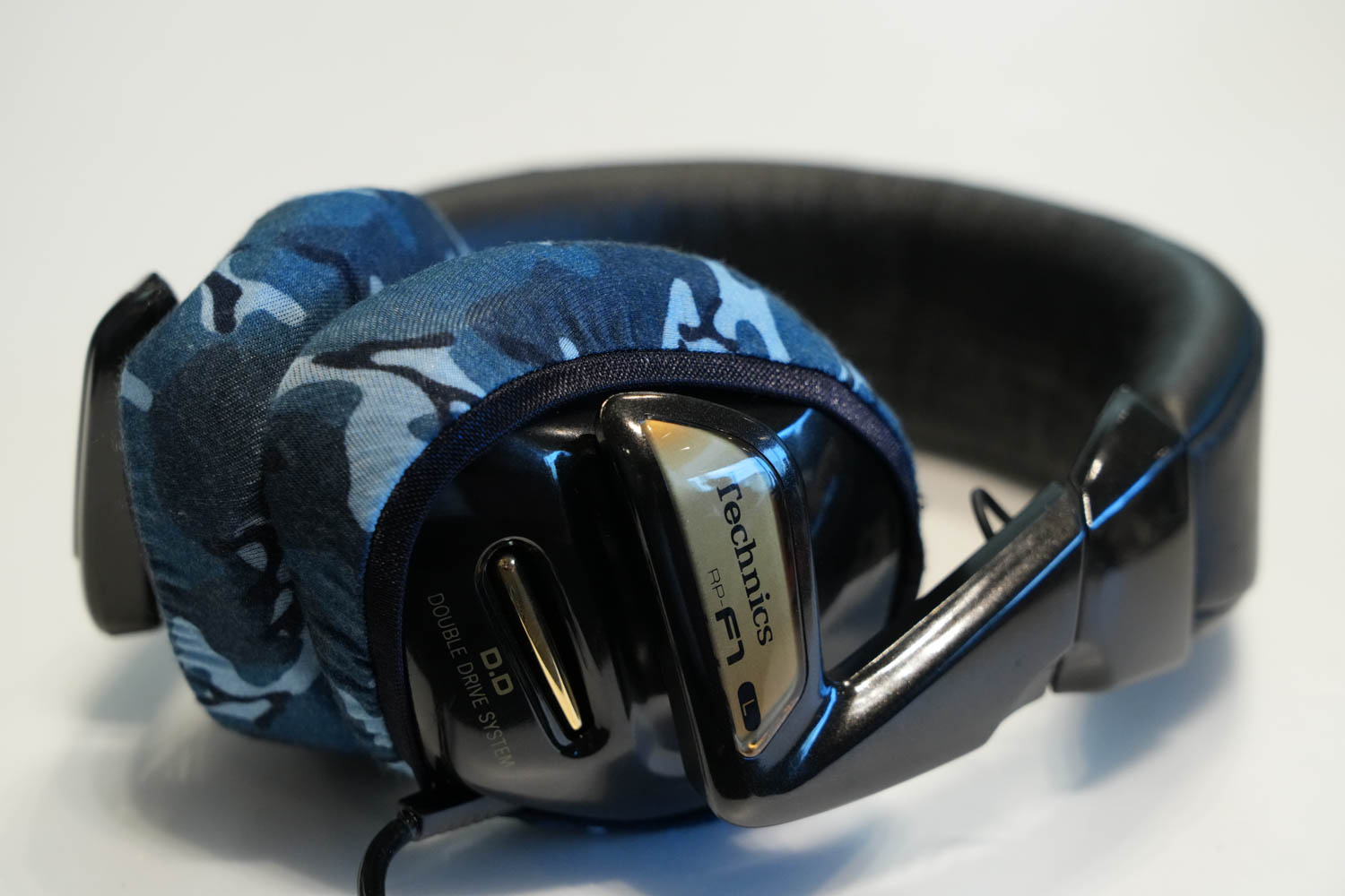 Technics RP-F1 ear pads compatible with mimimamo