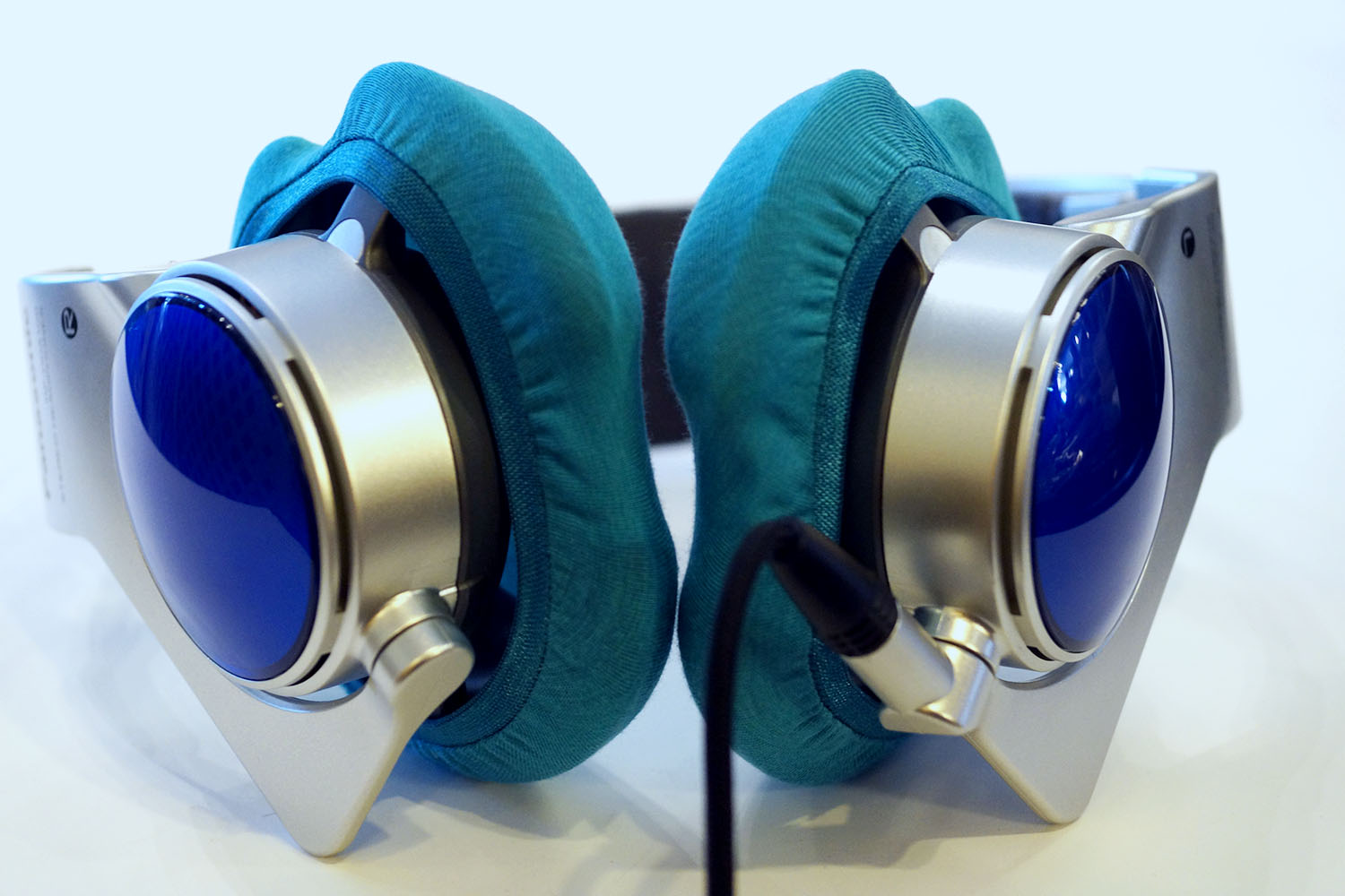 thumbnail image 2 of 5 Sets Foam Ear Pads For Panasonic RP-HT010 A Headphones – Soft Replacement Cushions 2 of 4