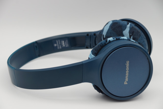 Panasonic RP-HF410B ear pads compatible with mimimamo