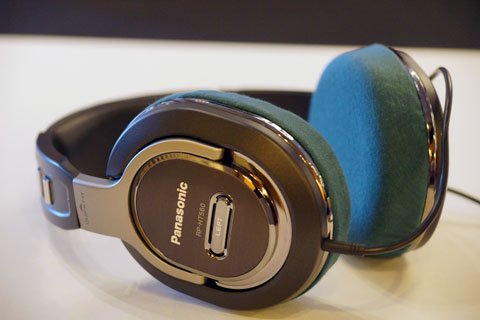Panasonic RP-HT560 ear pads compatible with mimimamo