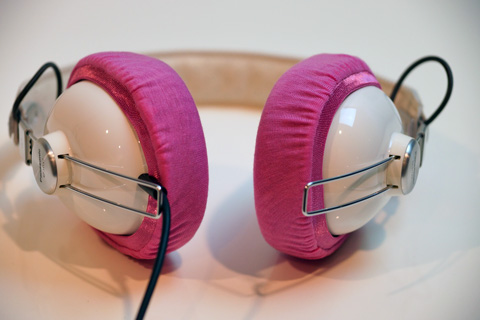 Panasonic RP-HTX7 ear pads compatible with mimimamo