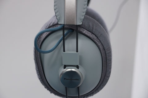Panasonic RP-HTX80B ear pads compatible with mimimamo