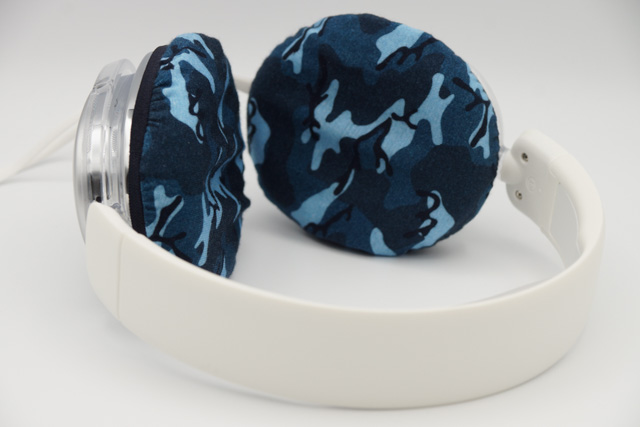 Panasonic RP-HX350 ear pads compatible with mimimamo