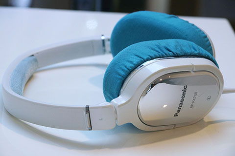 Panasonic RP-HX700 ear pads compatible with mimimamo