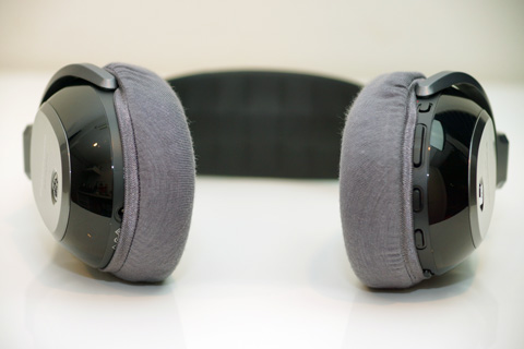 Panasonic RP-WF7H ear pads compatible with mimimamo
