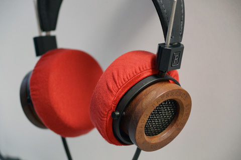 GRADO RS1e ear pads compatible with mimimamo